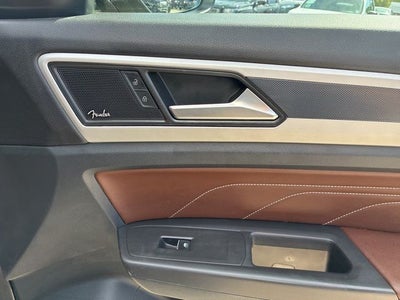 2022 Volkswagen Atlas 3.6L V6 SEL Premium R-Line
