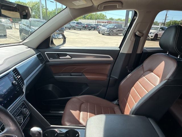 2022 Volkswagen Atlas 3.6L V6 SEL Premium R-Line