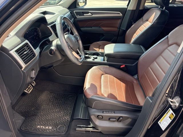 2022 Volkswagen Atlas 3.6L V6 SEL Premium R-Line