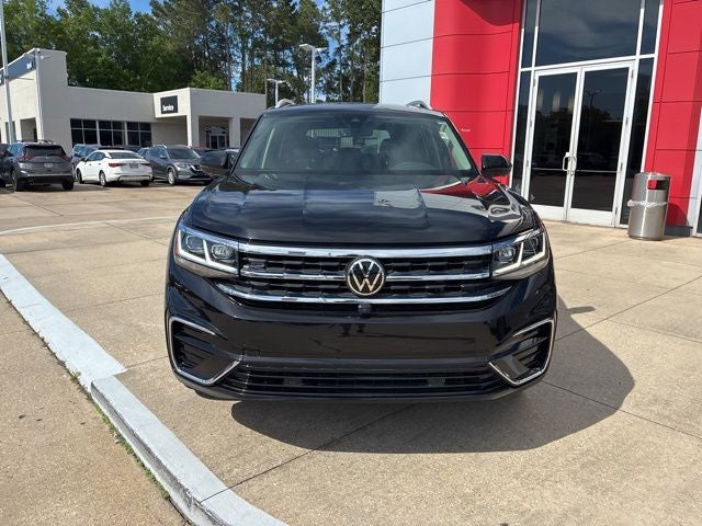 2022 Volkswagen Atlas 3.6L V6 SEL Premium R-Line