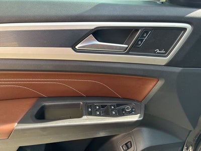 2022 Volkswagen Atlas 3.6L V6 SEL Premium R-Line