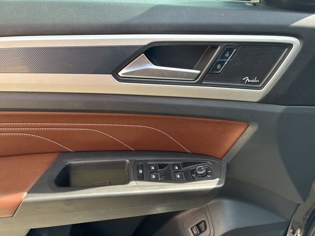 2022 Volkswagen Atlas 3.6L V6 SEL Premium R-Line