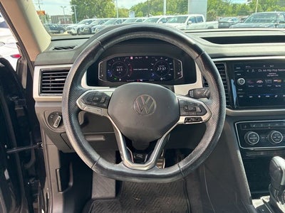 2022 Volkswagen Atlas 3.6L V6 SEL Premium R-Line