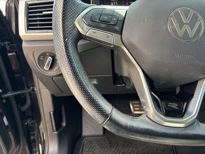 2022 Volkswagen Atlas 3.6L V6 SEL Premium R-Line