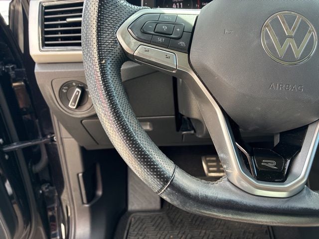 2022 Volkswagen Atlas 3.6L V6 SEL Premium R-Line
