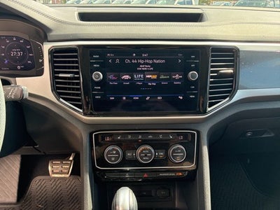 2022 Volkswagen Atlas 3.6L V6 SEL Premium R-Line