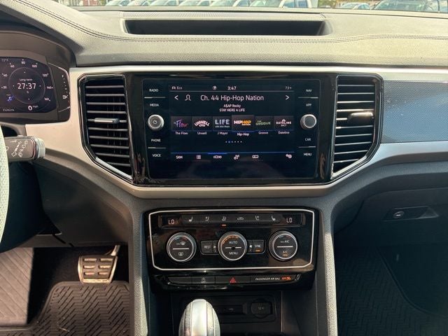 2022 Volkswagen Atlas 3.6L V6 SEL Premium R-Line