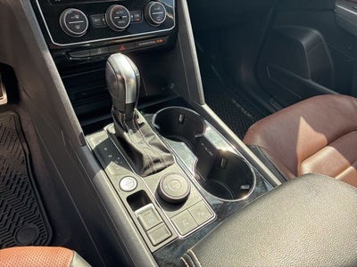2022 Volkswagen Atlas 3.6L V6 SEL Premium R-Line