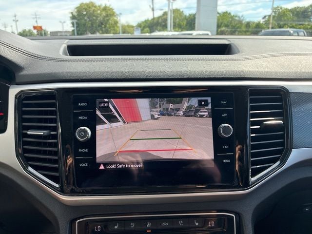 2022 Volkswagen Atlas 3.6L V6 SEL Premium R-Line