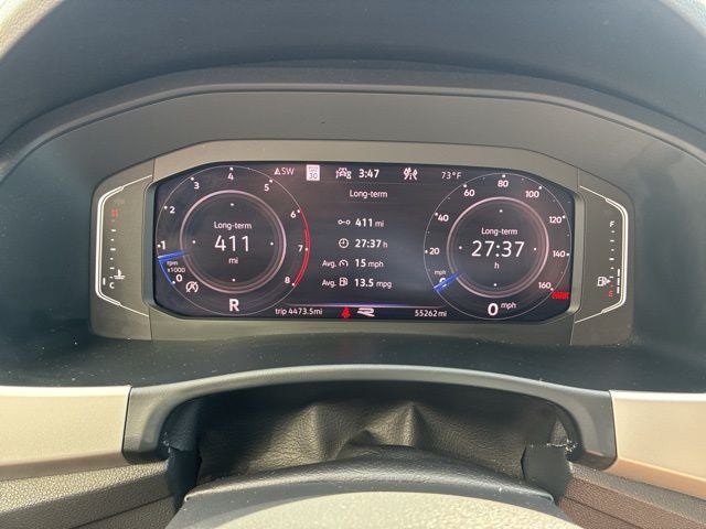 2022 Volkswagen Atlas 3.6L V6 SEL Premium R-Line