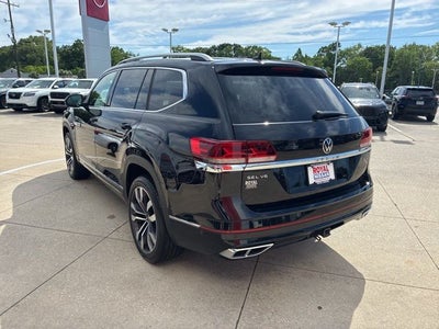 2022 Volkswagen Atlas 3.6L V6 SEL Premium R-Line