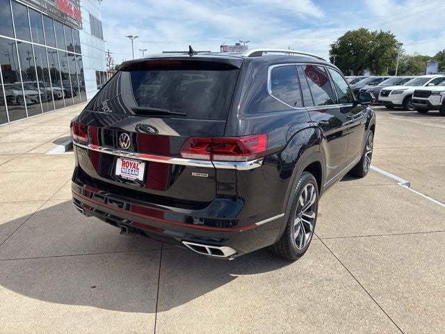 2022 Volkswagen Atlas 3.6L V6 SEL Premium R-Line