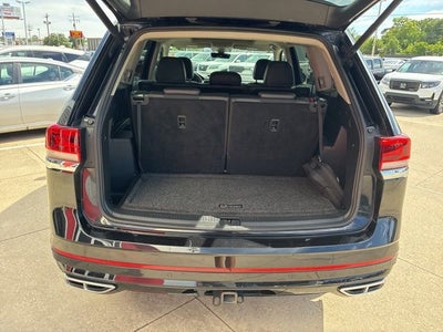 2022 Volkswagen Atlas 3.6L V6 SEL Premium R-Line