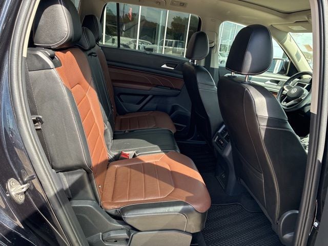 2022 Volkswagen Atlas 3.6L V6 SEL Premium R-Line