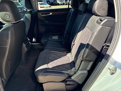 2024 Volkswagen Atlas 2.0T SEL Premium R-Line