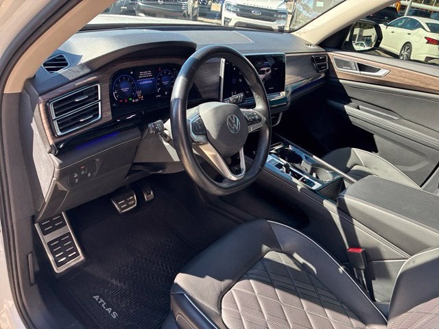2024 Volkswagen Atlas 2.0T SEL Premium R-Line