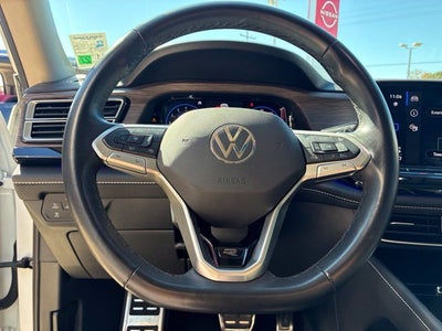 2024 Volkswagen Atlas 2.0T SEL Premium R-Line