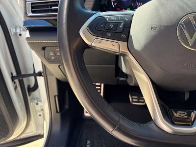 2024 Volkswagen Atlas 2.0T SEL Premium R-Line