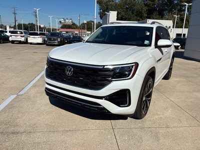 2024 Volkswagen Atlas 2.0T SEL Premium R-Line