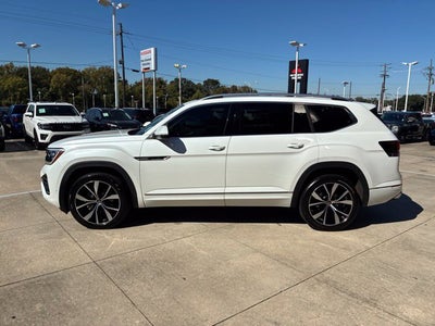 2024 Volkswagen Atlas 2.0T SEL Premium R-Line