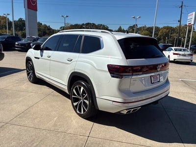 2024 Volkswagen Atlas 2.0T SEL Premium R-Line