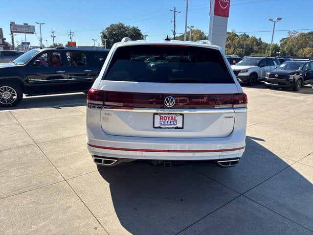 2024 Volkswagen Atlas 2.0T SEL Premium R-Line