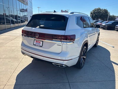 2024 Volkswagen Atlas 2.0T SEL Premium R-Line