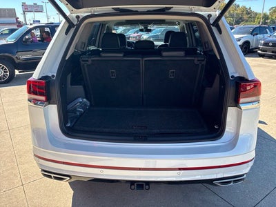 2024 Volkswagen Atlas 2.0T SEL Premium R-Line