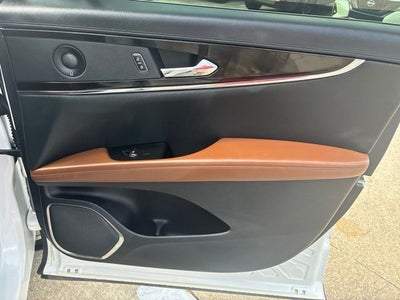 2021 Lincoln Nautilus Reserve