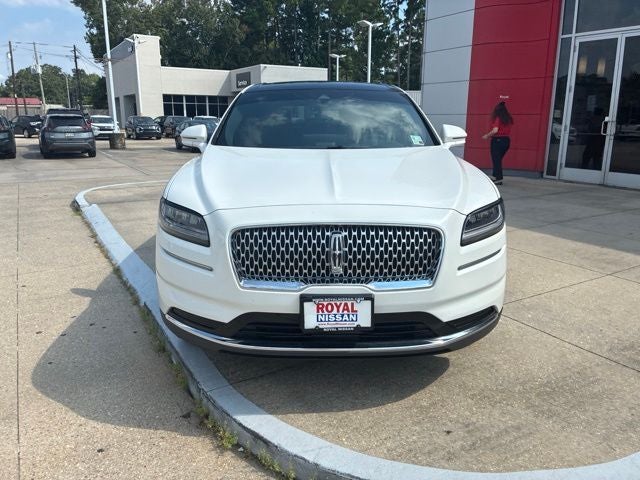 2021 Lincoln Nautilus Reserve