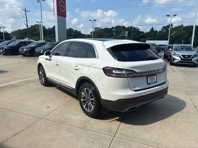 2021 Lincoln Nautilus Reserve
