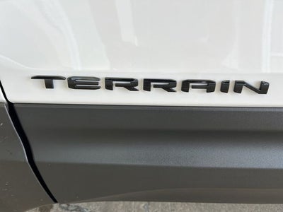 2023 GMC Terrain SLE