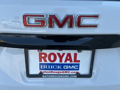 2023 GMC Terrain SLE