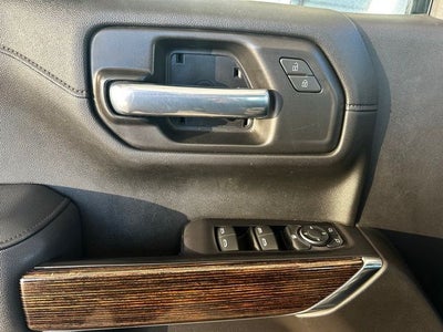 2021 GMC Sierra 1500 SLE