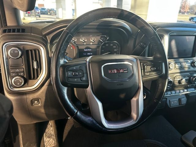 2021 GMC Sierra 1500 SLE
