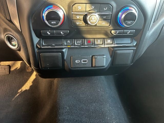 2021 GMC Sierra 1500 SLE