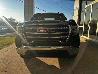 2021 GMC Sierra 1500 SLE