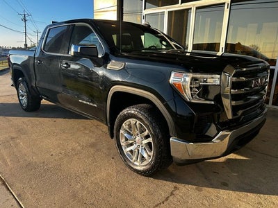 2021 GMC Sierra 1500 SLE
