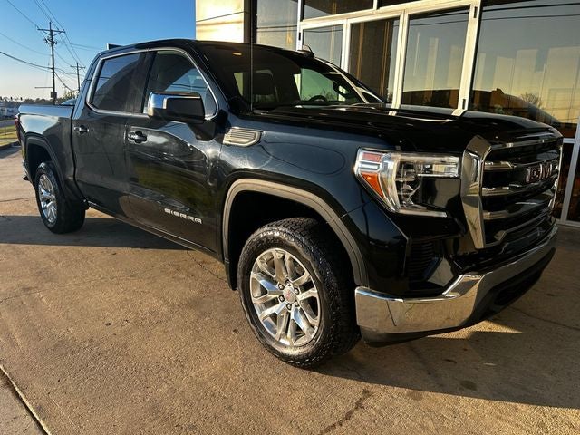 2021 GMC Sierra 1500 SLE