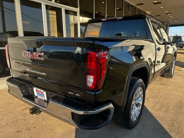 2021 GMC Sierra 1500 SLE