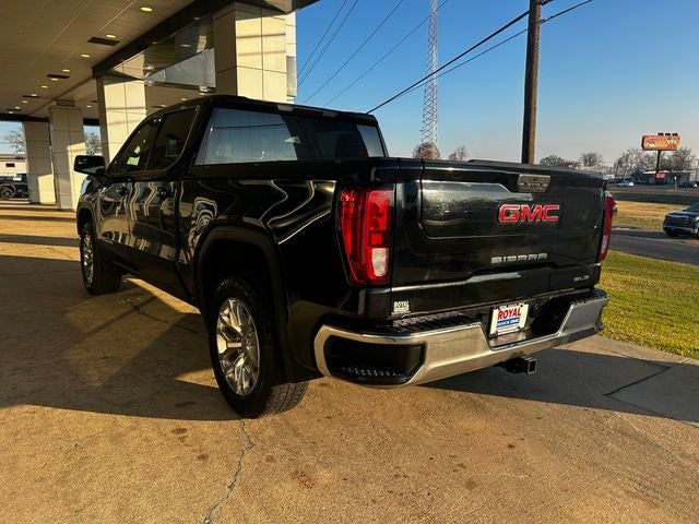 2021 GMC Sierra 1500 SLE