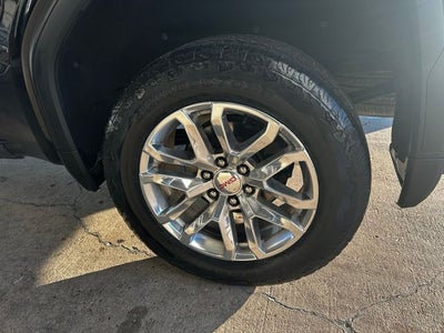 2021 GMC Sierra 1500 SLE