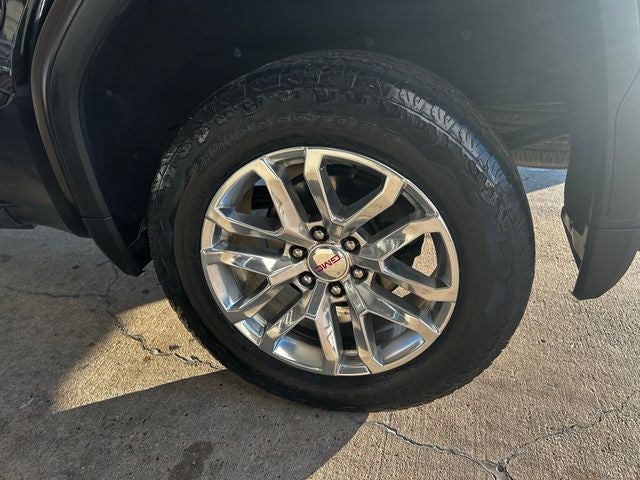 2021 GMC Sierra 1500 SLE