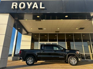 2021 GMC Sierra 1500 SLE