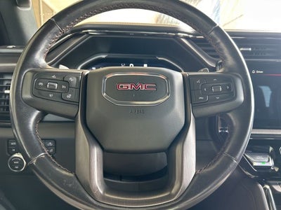 2022 GMC Sierra 1500 AT4