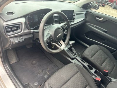 2023 Kia Rio LX