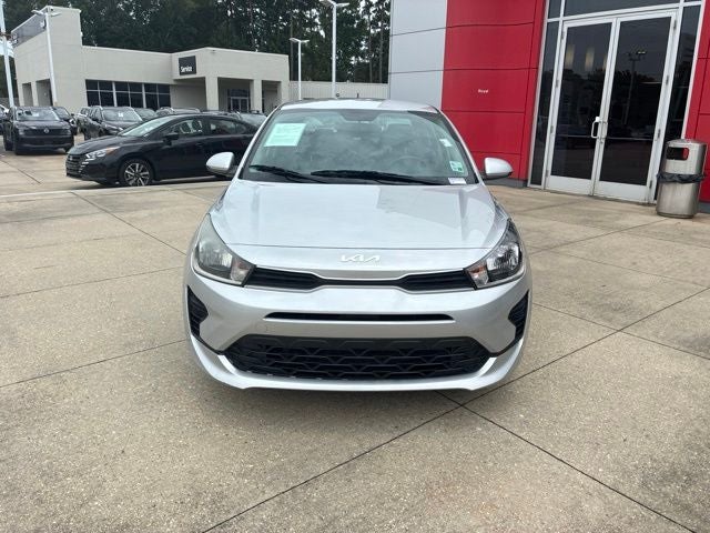 2023 Kia Rio LX