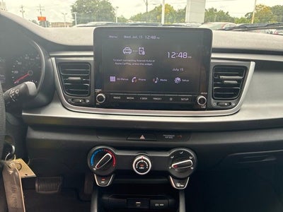 2023 Kia Rio LX