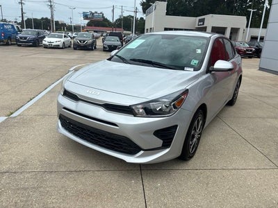 2023 Kia Rio LX