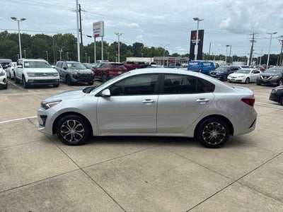 2023 Kia Rio LX